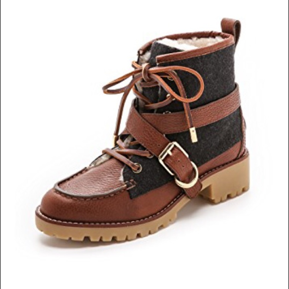 Tory Burch Samson Boot